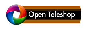 OpenTeleShop logo
