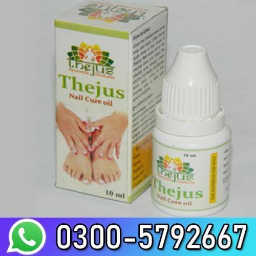 Thejus Nail Cure Oil Price In Pakistan