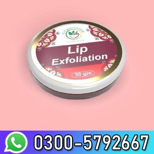 Lip Exfoliation Available in Pakistan