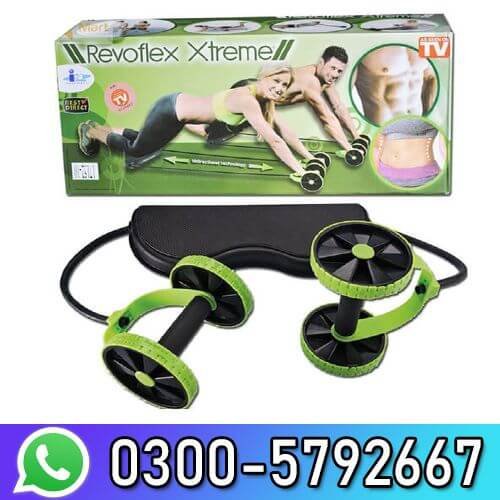 Revoflex Xtreme Workout Gym Fitness in Pakistan