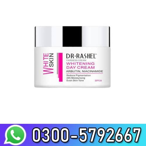 Dr Rashel Day Cream Skin Whitening Cream in Pakistan