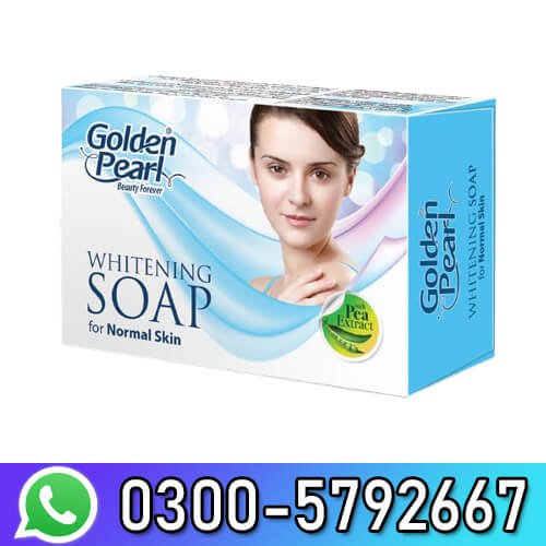 Medicated Golden Pearl Soap In Pakistan