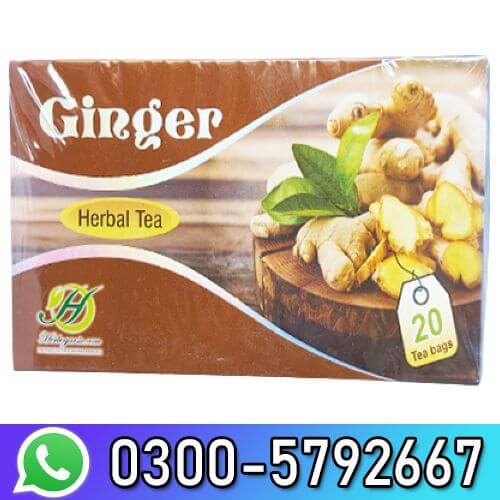 Ginger Herbal Tea In Pakistan