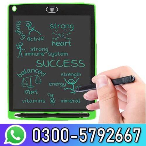 LCD Writing Tablet in Pakistan