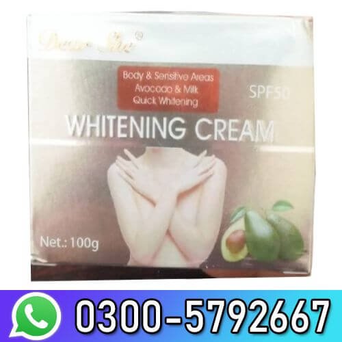 Vagina Whitening Cream Available In Pakistan