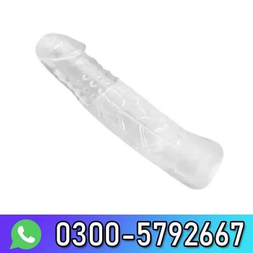 6 Inch Silicone Dragon Condom In Pakistan