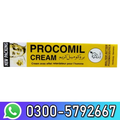 Procomil Delay Cream In Pakistan