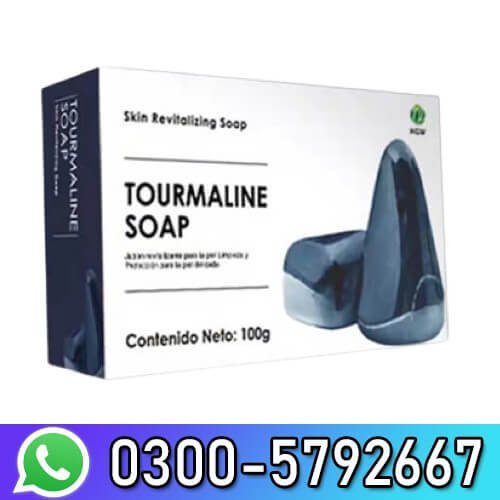 Tourmaline Soap Price In Pakistan