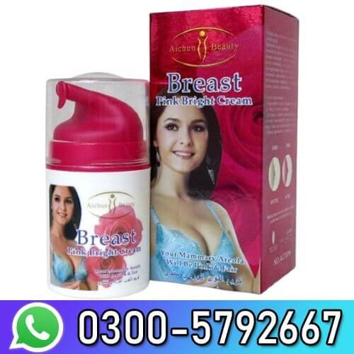 Breast Pink Bright Cream In Pakistan