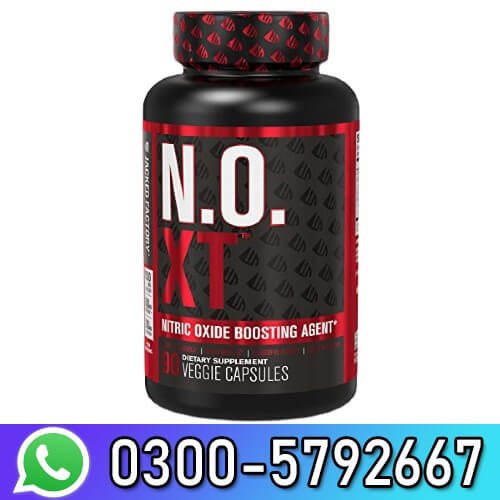 N.O. XT Nitric Oxide Supplement In Pakistan