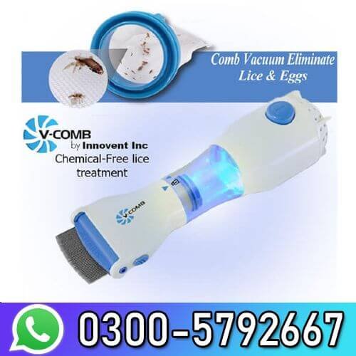 V-Comb Anti Lice Machine in Pakistan