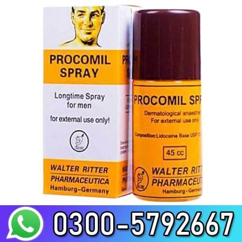 Procomil Spray Price In Pakistan