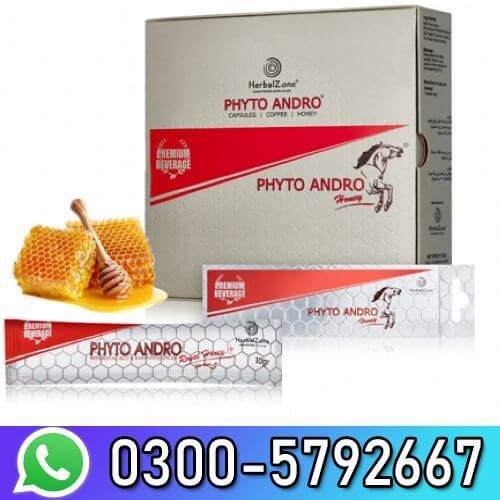 Phyto Andro Honey Price In Pakistan