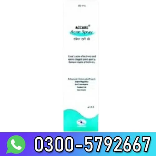 Accare Acne Spray In Pakistan
