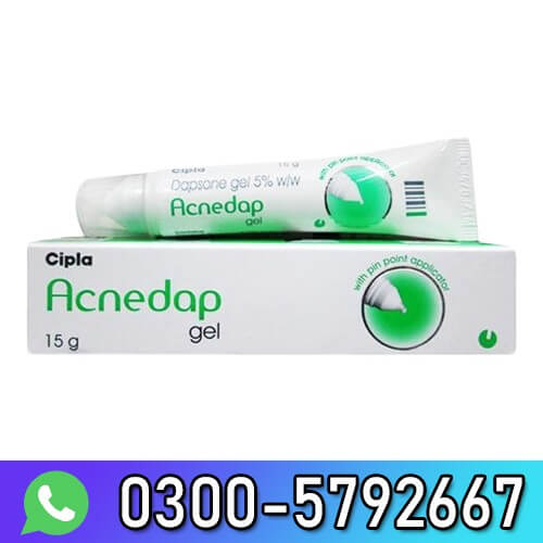 Acnedap Gel Price in Pakistan
