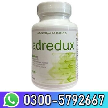 Adredux Adrenal Fatigue Support Supplement In Pakistan