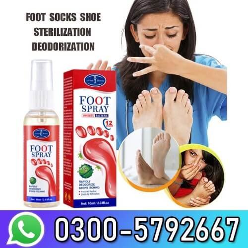 Aichun Beauty Foot Spray Price in Pakistan