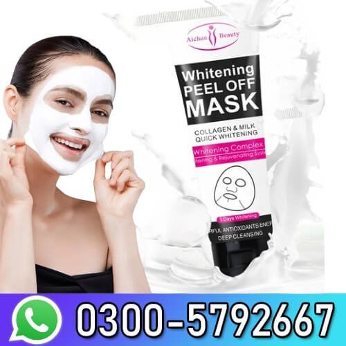Aichun Beauty Whitening Peel Off Mask Price in Pakistan