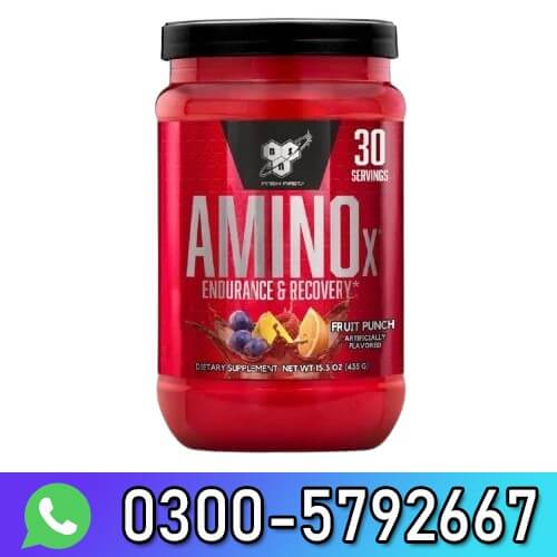 AminoX Ultimate Endurance Recovery In Pakistan