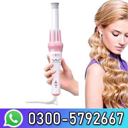 Automatic Hair Curler In Pakistan
