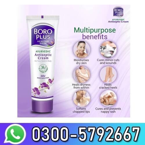Ayurvedic Antiseptic Multipurpose Cream Price in Pakistan