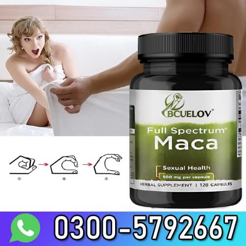 Bcuelov Enhances Male Vitality In Pakistan