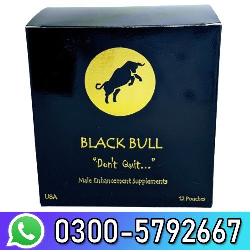 Black Bull Extreme Honey in Pakistan