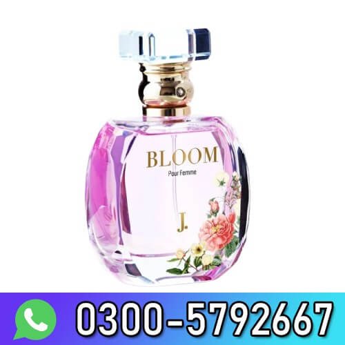 Bloom For Woman Perfume In Pakistan