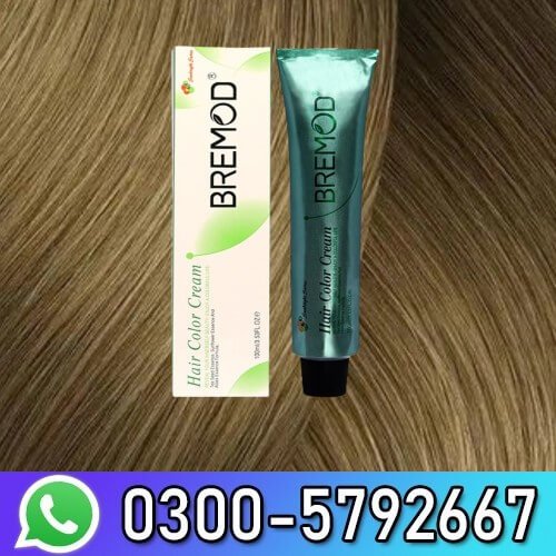 Bremod Hair Color Cream Price in Pakistan