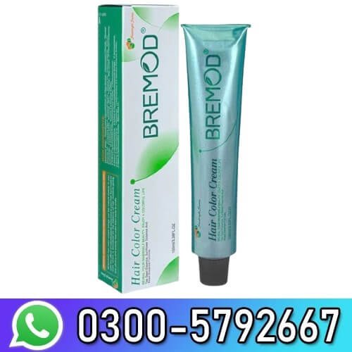 Bremod Hair Color Cream in Pakistan