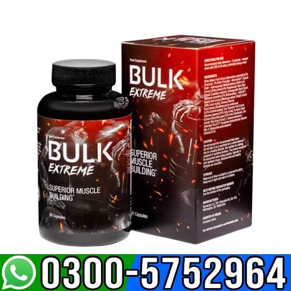Bulk Extreme In Pakistan