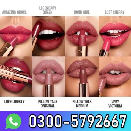 Charlotte Tilbury Pillow Talk Lipstick Price In Pakistan