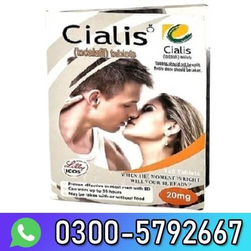 Cialis 20mg 6 Tablets Made In Australia