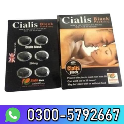 Cialis Black Tablets Price In Pakistan