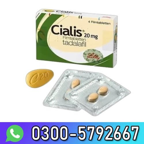 Cialis Tablets Price In Lahore