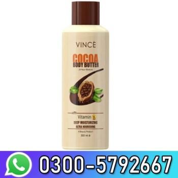 Cocoa Body Butter in Pakistan