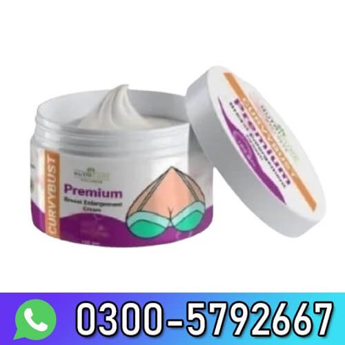 Curvy Breast Enlargement Cream In Pakistan