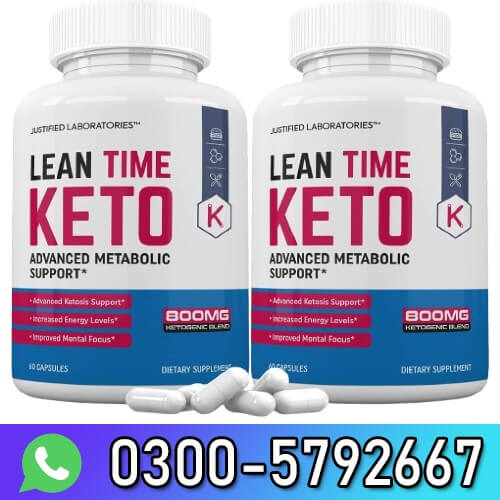 Daitea Lean Time Keto In Pakistan