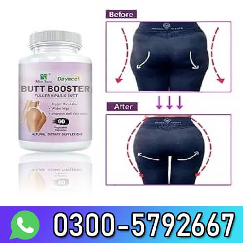 Daynee Butt Booster Capsule In Pakistan