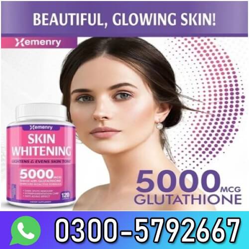 Daynee Skin Whitening Capsules In Pakistan