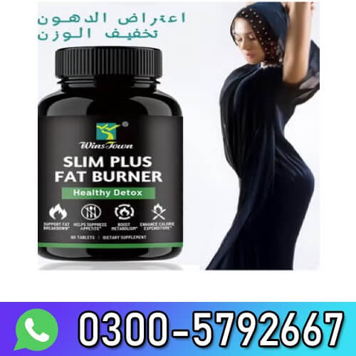 Daynee Slim Plus Fat Burner In Pakistan
