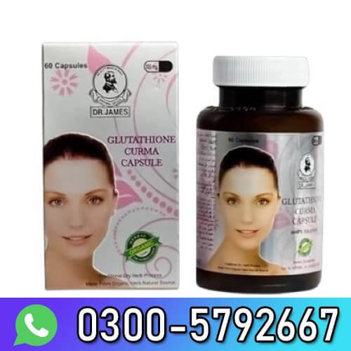 Dr James Curma Capsules In Pakistan