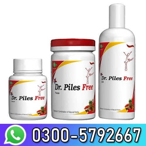 Dr Piles Free Price in Pakistan