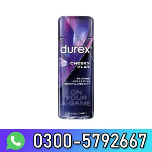 Durex Liquid Silicone Lube In Pakistan