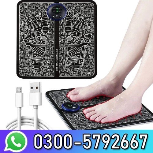 Electric Ems Foot Massager Price In Pakistan