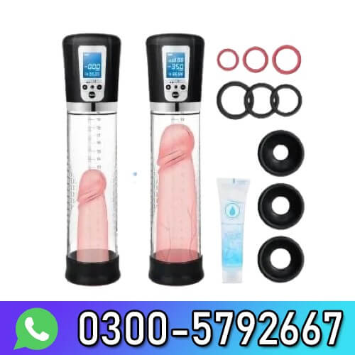 Electric Penis Vacuum Pump In Pakistan