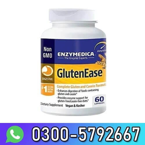 Enzymedica GlutenEase Capsules In Pakistan