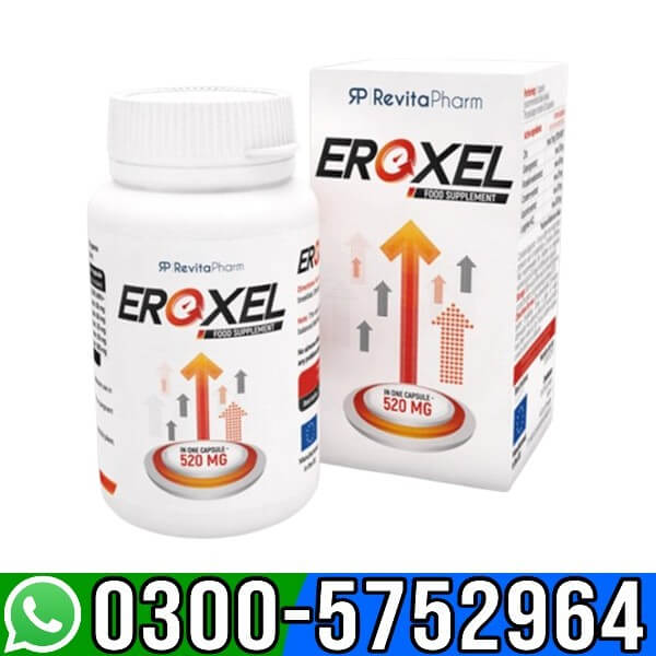 Eroxel Capsule In Pakistan