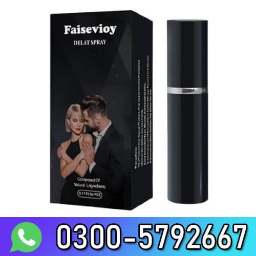 Faisevioy Delay Spray For Men In Pakistan