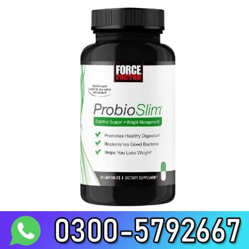Force ProbioSlim Gut Health & Weight Support Formula In Pakistan